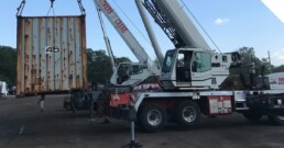 Crane Service Jacksonville FL